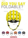 Foldable Helmet - Carrera